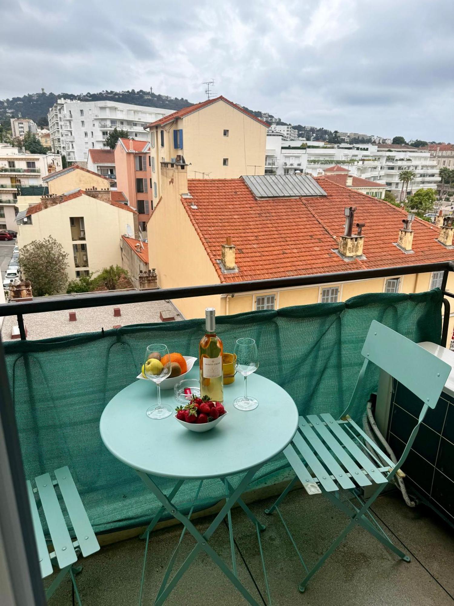 Appartamento Le Marignan Cannes Esterno foto