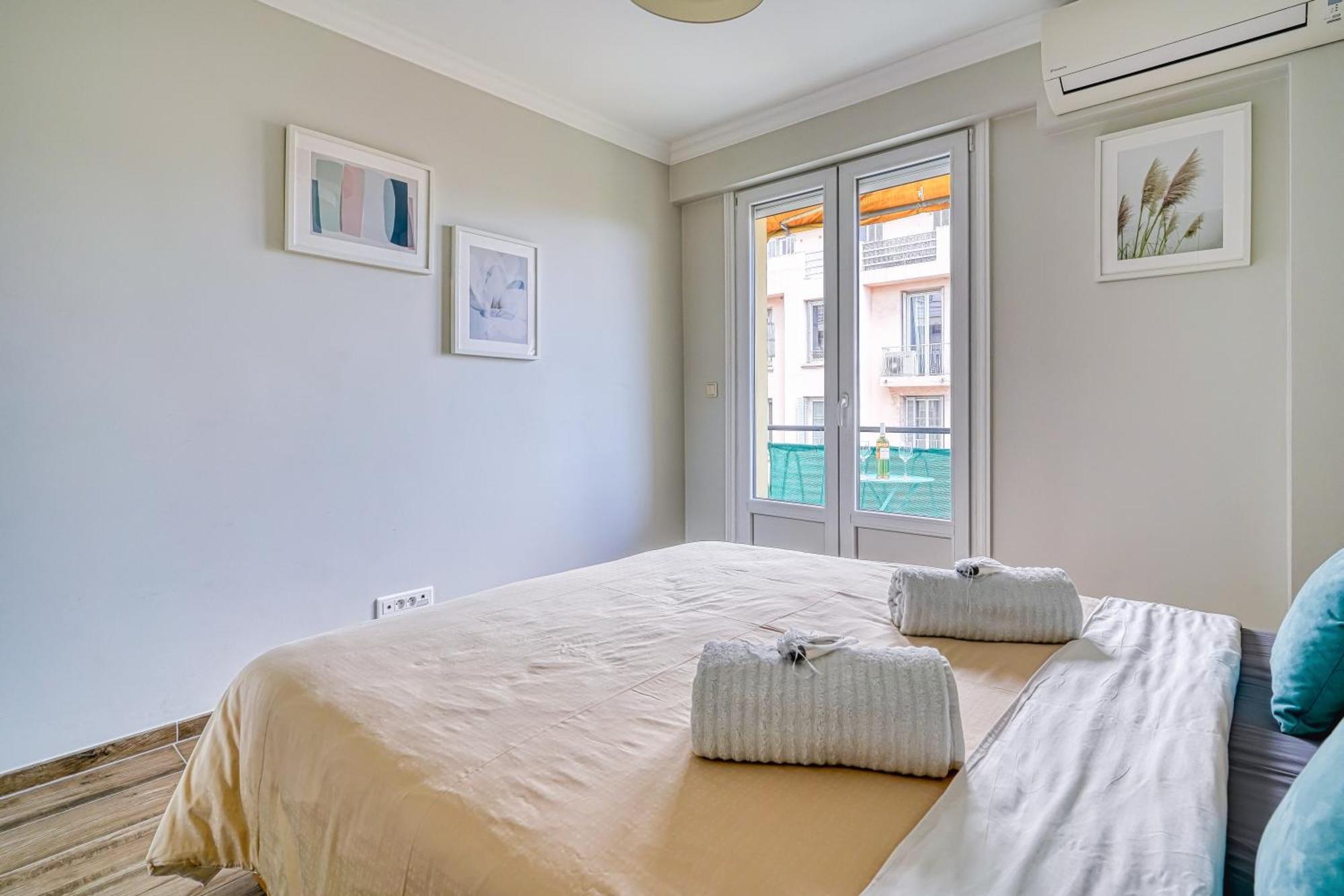 Appartamento Le Marignan Cannes Esterno foto