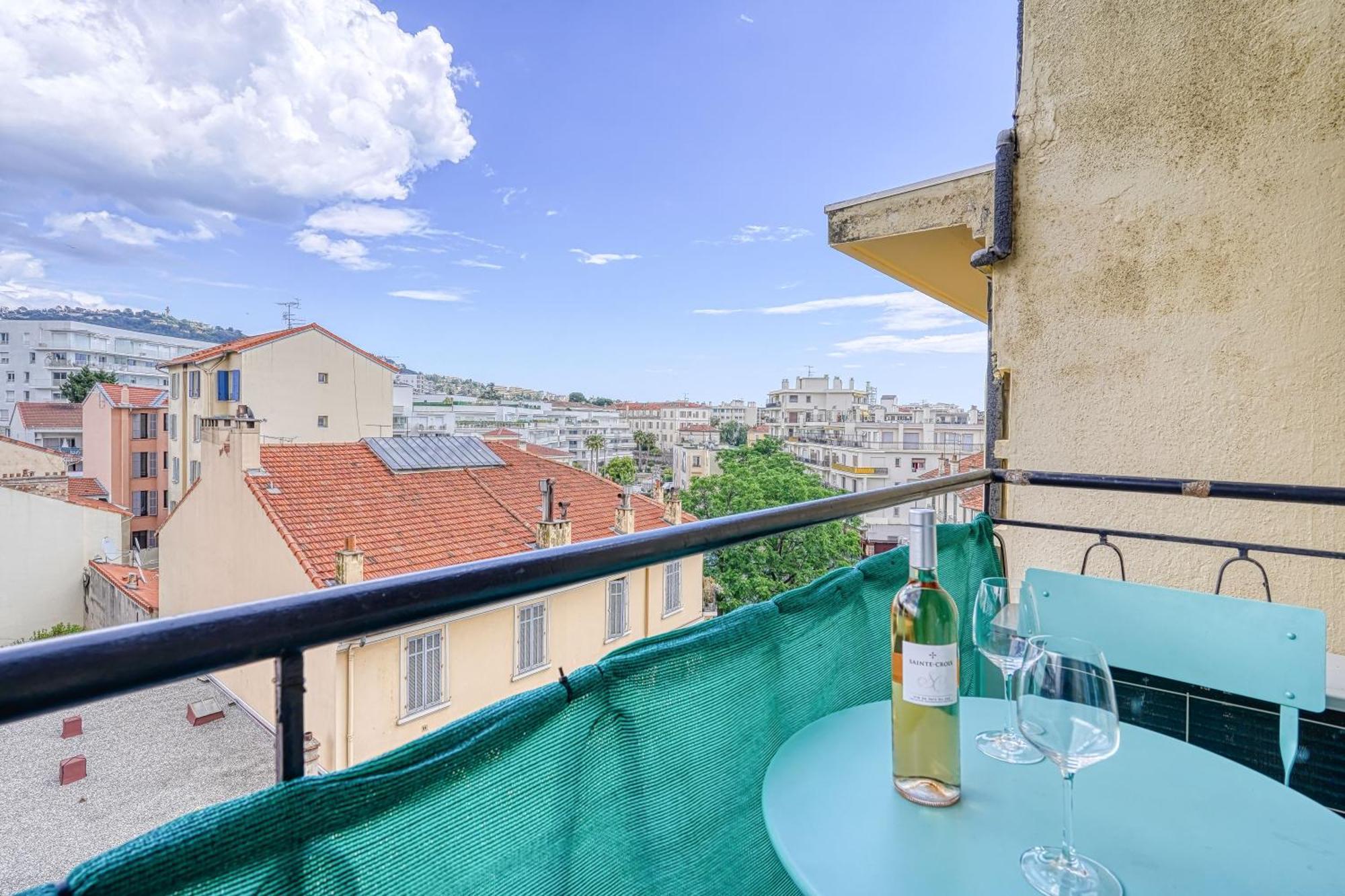 Appartamento Le Marignan Cannes Esterno foto