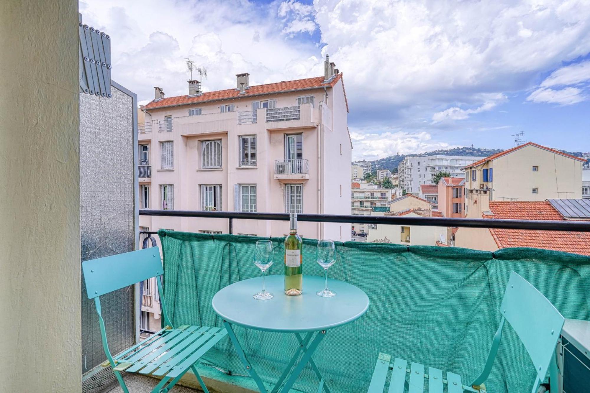 Appartamento Le Marignan Cannes Esterno foto