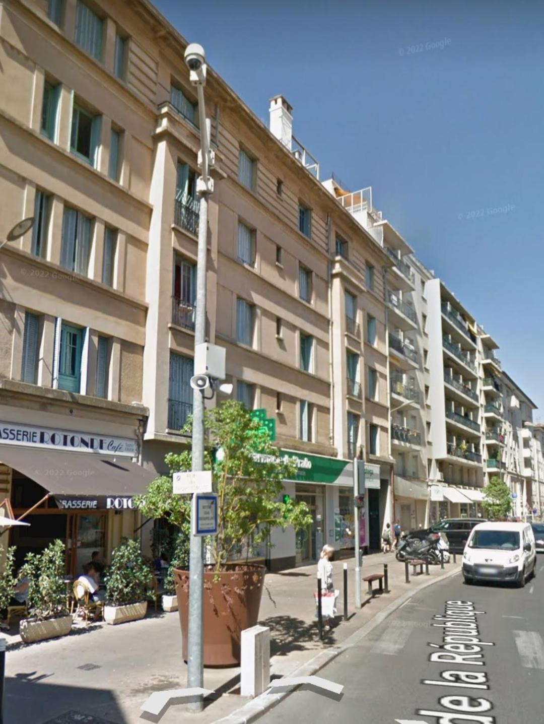 Appartamento Le Marignan Cannes Esterno foto